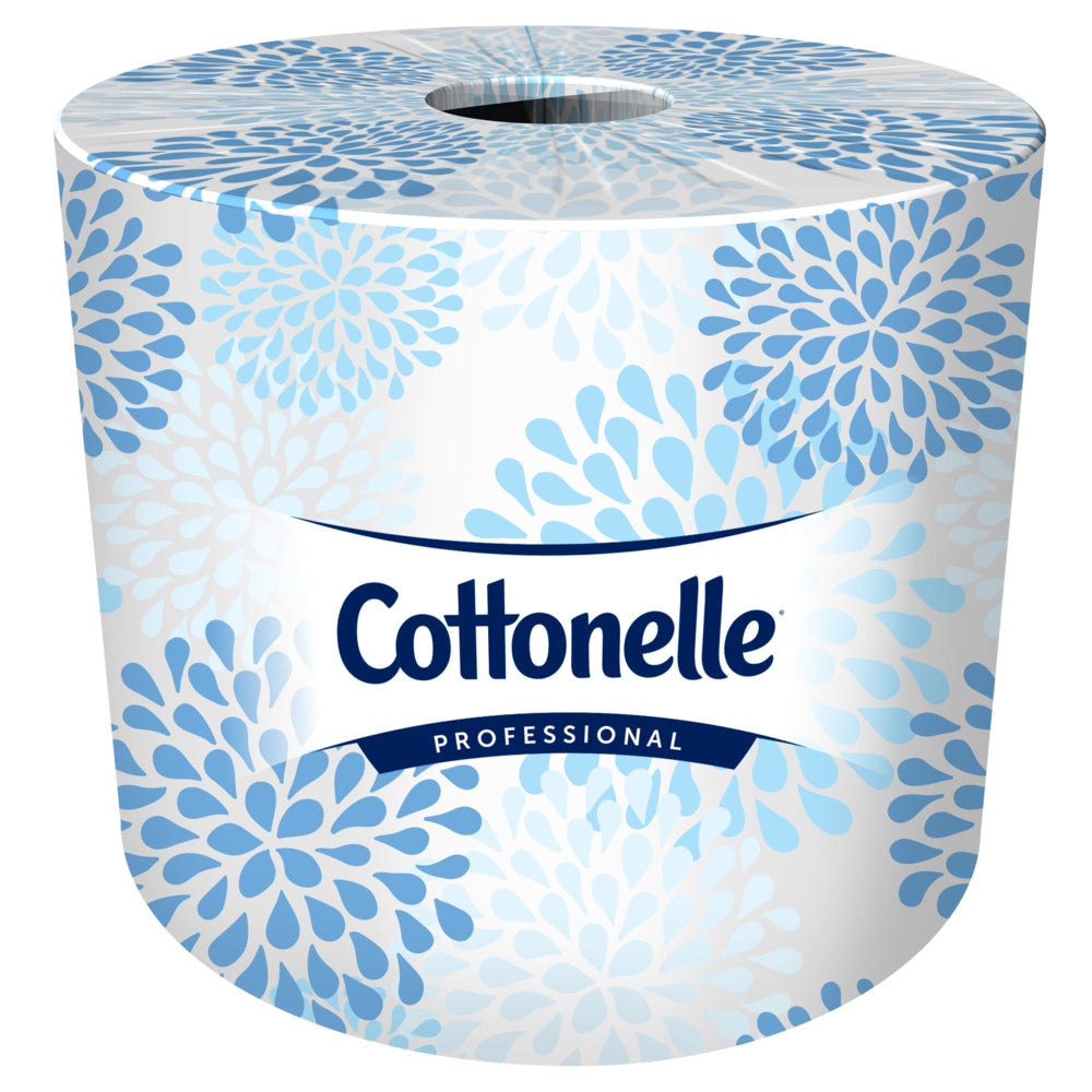 COTTONELLE® 17713 PROFESSIONAL STANDARD ROLL TOILET PAPER PREMIUM 2-PLY 60 ROLLS