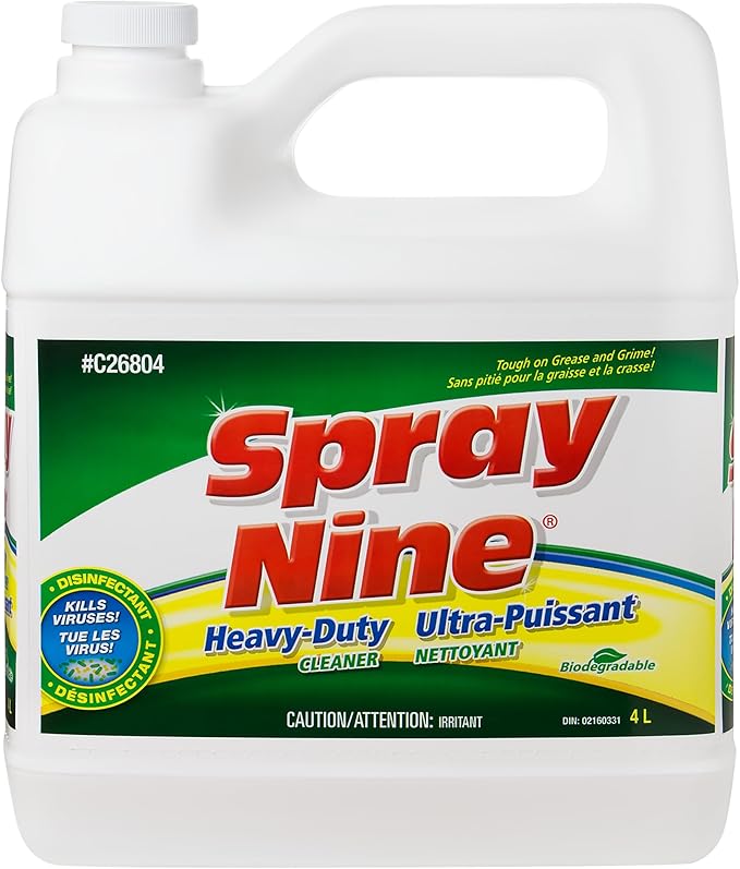 DEGREASER ULTRA CHEM LABS SUPER HEAVY DUTY DEREASER 4L