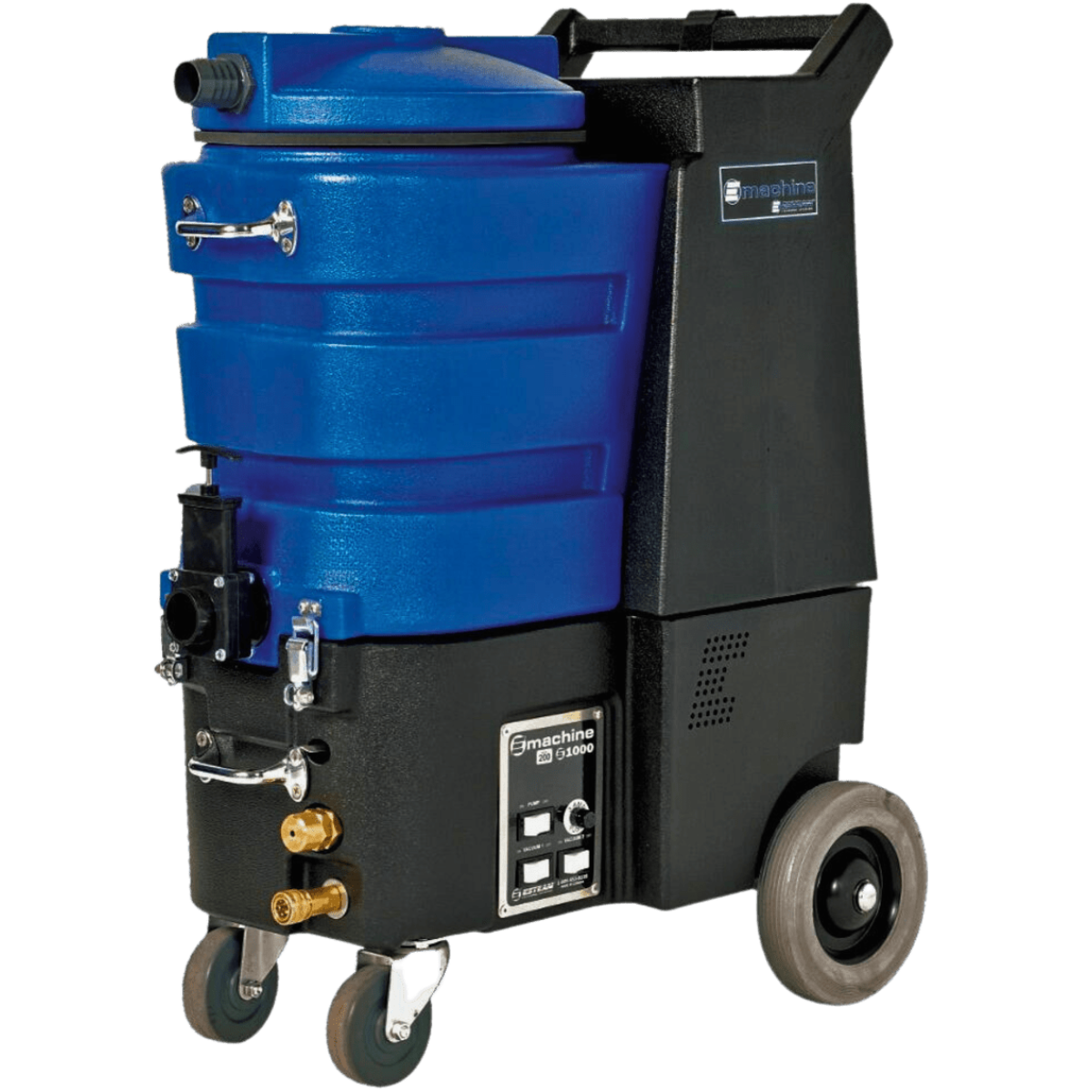 ESTEAM NINJA 150PSI CARPET EXTRACTOR NJA150 MACHINE ONLY