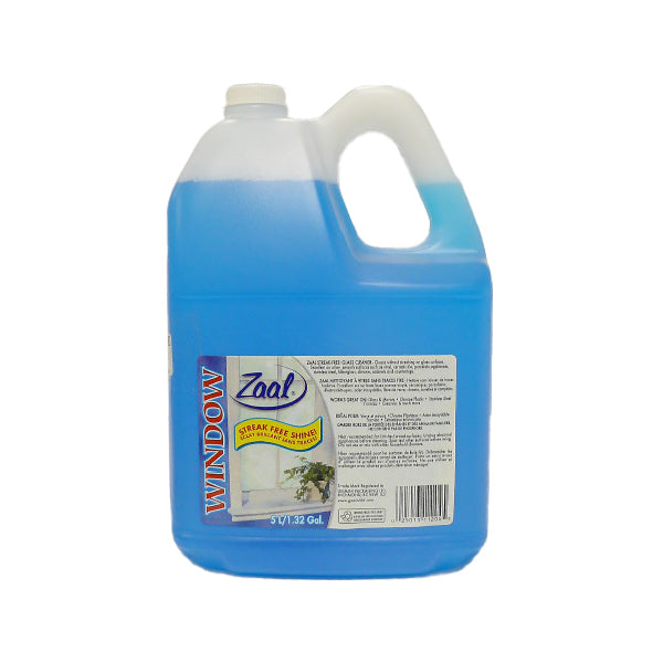 ZAAL GLASS CLEANER 5L