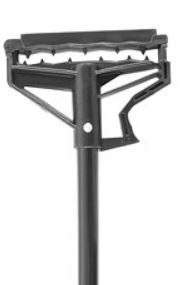 ATLAS GRAHAM EZ-CHANGE FIBERGLASS MOP HANDLE 54"