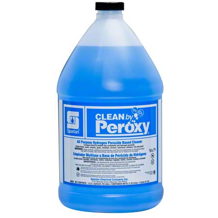 CLEAN BY PEROXY GREEN SEAL™ CERTIFIED ALL-PURPOSE CLEANER WITH HYDROGEN PEROXIDE 3.78L