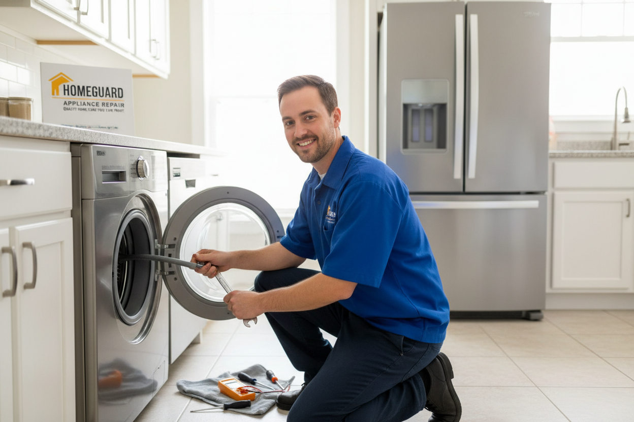 Appliance Repairs