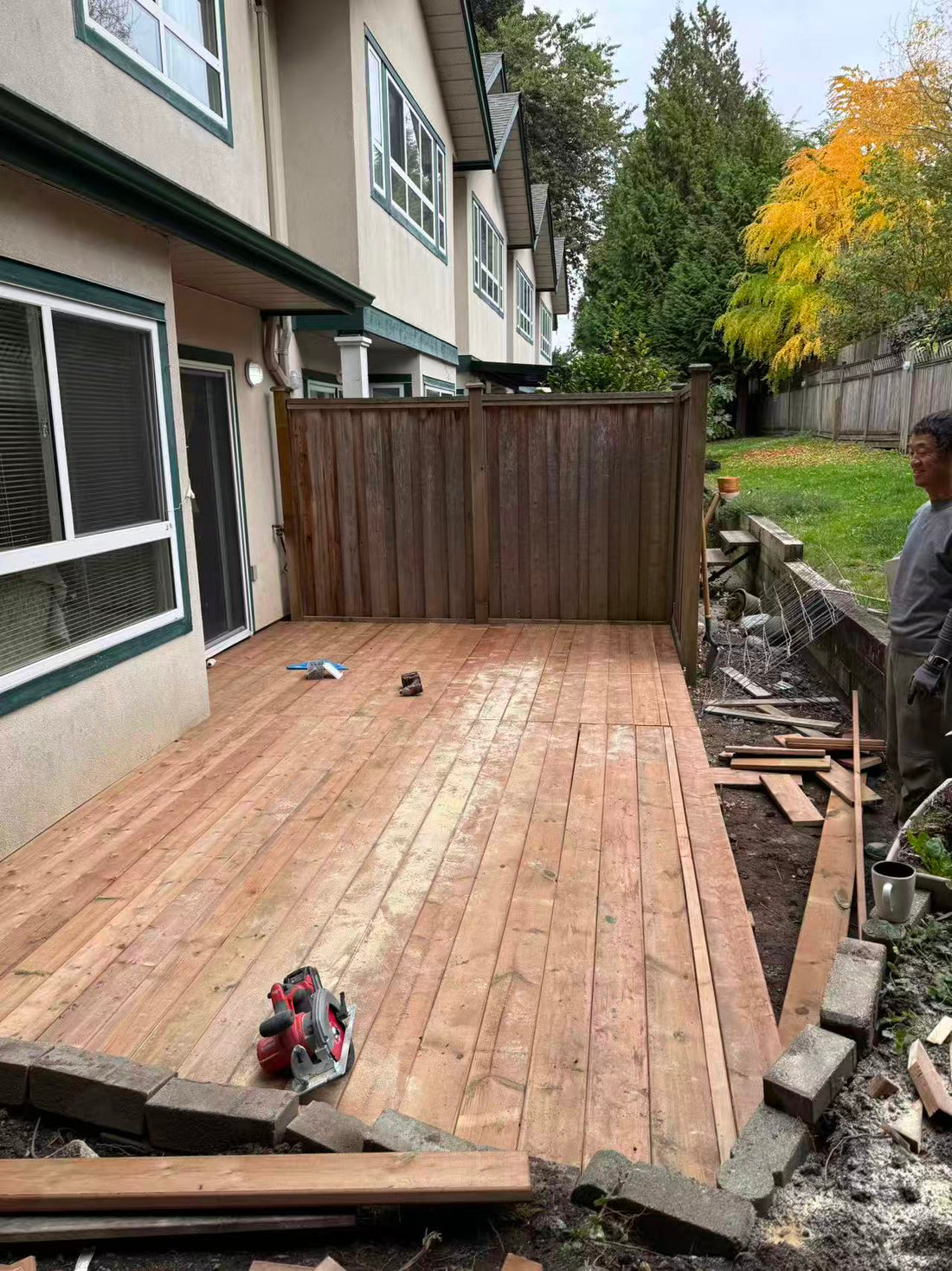 Deck Contractors