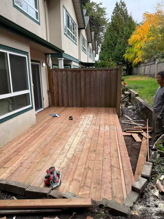 Deck Contractors