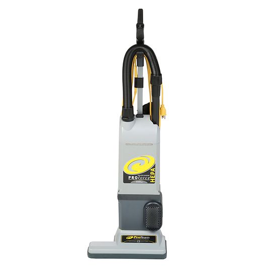 1500XP UPRIGHT VACUUM CLEANER PRO TEAM 15" PRO FORCE