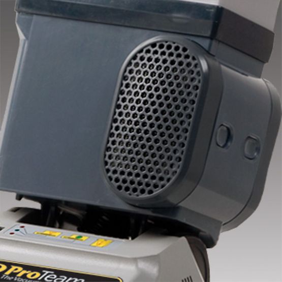 1500XP UPRIGHT VACUUM CLEANER PRO TEAM 15" PRO FORCE