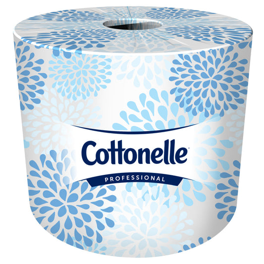 COTTONELLE® 17713 PROFESSIONAL STANDARD ROLL TOILET PAPER PREMIUM 2-PLY 60 ROLLS