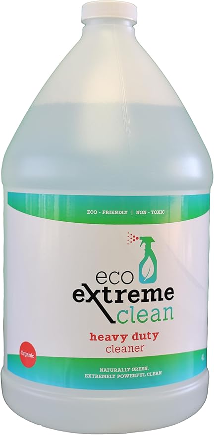 ECO EXTREME CLEAN HEAVY DUTY CLEAN DEGREASER 4L
