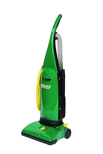 BISSELL BIGGREEN PRO BAGGED UPRIGHT VACUUM CLEANER