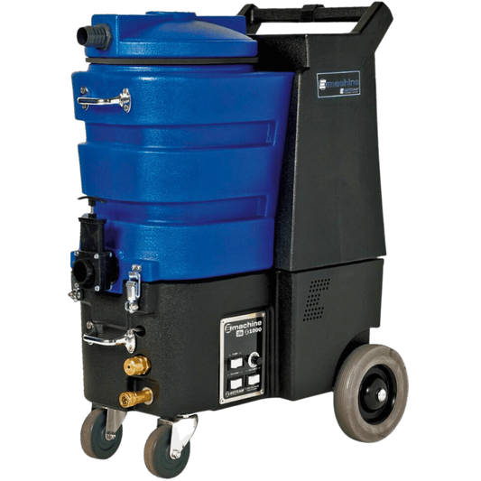 ESTEAM NINJA 500PSI CARPET EXTRACTOR DUAL SINGLE 3 STAGE VAC WITH HEATER NJA500-10