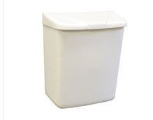 HOSPECO ABS PLASTIC SANITARY DISPOSAL BIN