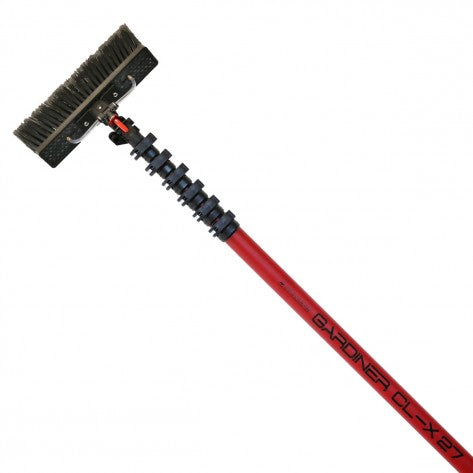 27' CARBON COMPOSITE WINDOW CLEANING POLE