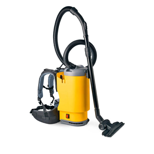 JOHNNY VAC BACK PACK VACUUM 12 A GHIBLI T1 JVT1