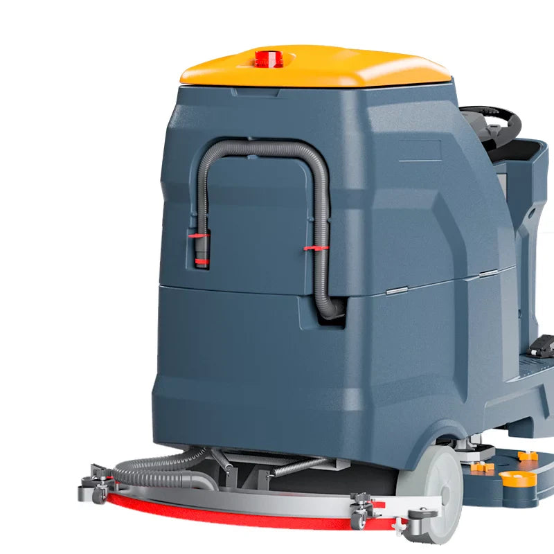 AUTOSCRUBBER WC80 RIDE ON WITH AGM BATTERIES 32" PATH