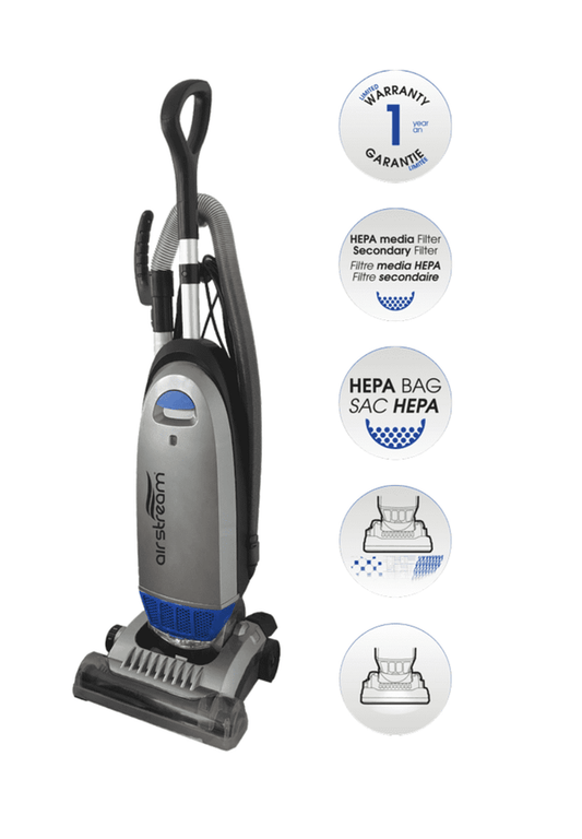 AIR STREAM UPRIGHT VACUUM CLEANER AS600