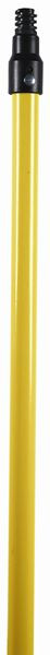 ATLAS GRAHAM FIBERGLASS HANDLE 60" WITH THREADED NYLON TIP
