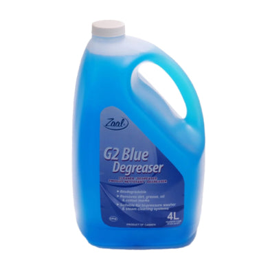 DEGREASER ZAAL G2 BLUE HEAVY DUTY DEREASER 4L