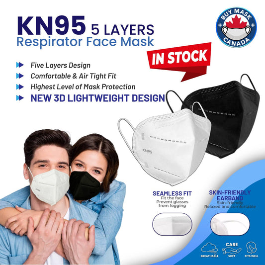 KN95 MASK 10 PACK