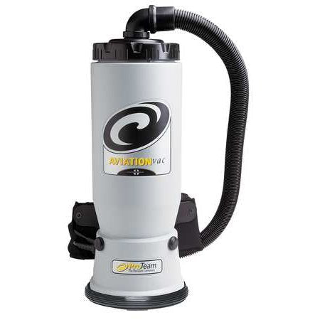 BACK PACK VACUUM PRO TEAM QUIET PRO 6 QUART
