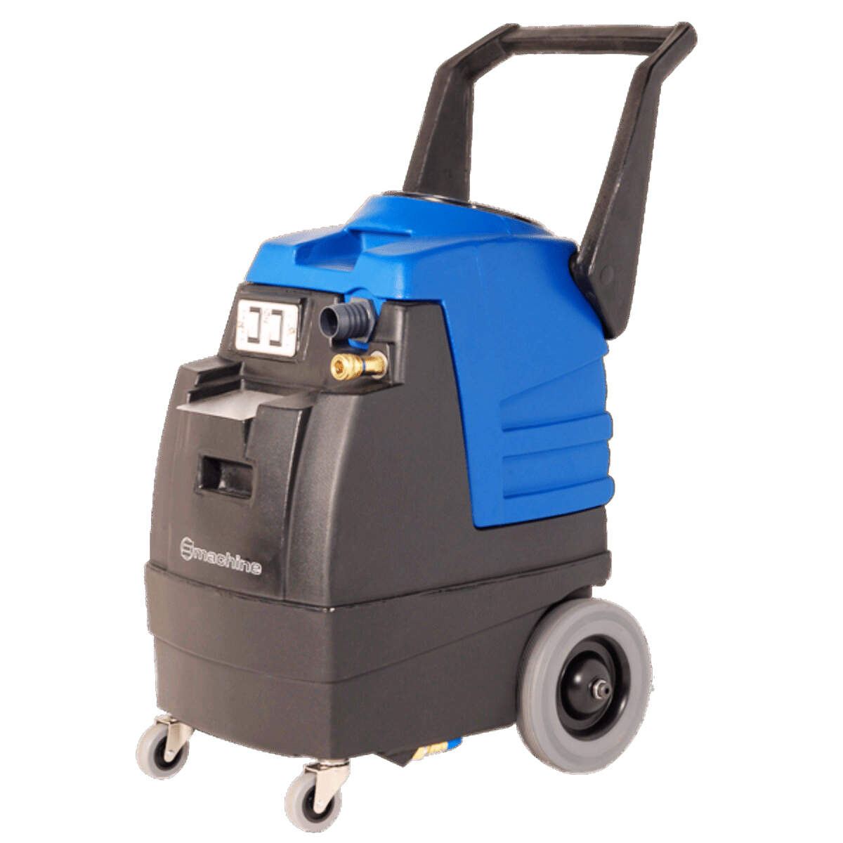 ESTEAM CARPET EXTRACTOR E600 3 STAGE VAC MACHINE ONLY