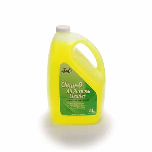 ZAAL CLEAN-O ALL PURPOSE CLEANER 4L