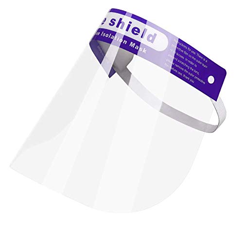 PROTECTIVE FACE SHEILD
