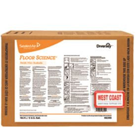 FLOOR FINISH JOHNSON DIVERSEY SEALER FINISH FLOOR SCIENCE 20L