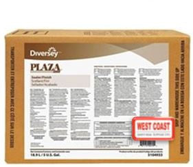 FLOOR FINISH JOHNSON DIVERSEY PLAZA HARD SURFACE SEALER 20L