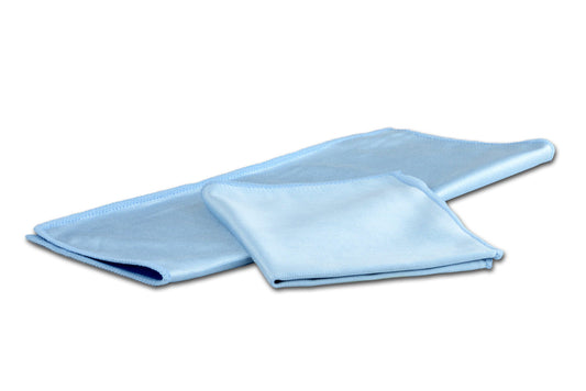MICRO FIBER GLASS CLEANING CLOTH