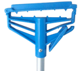 COMMERCIAL ALUMINUM MOP HANDLE 54"