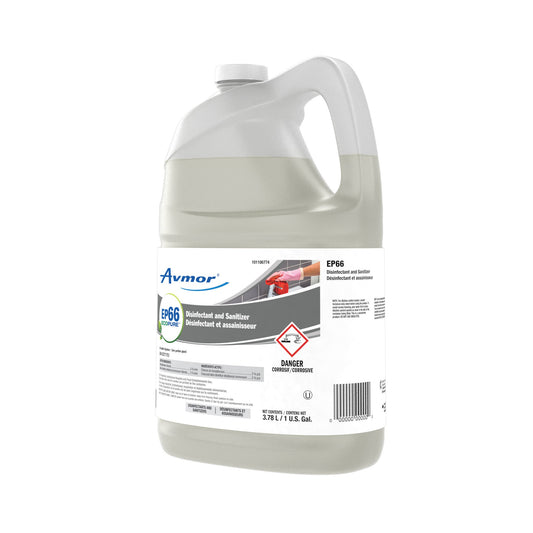 EP66 DISINFECTANT AND SANITIZER AVMOR DIVERSEY 3.78L